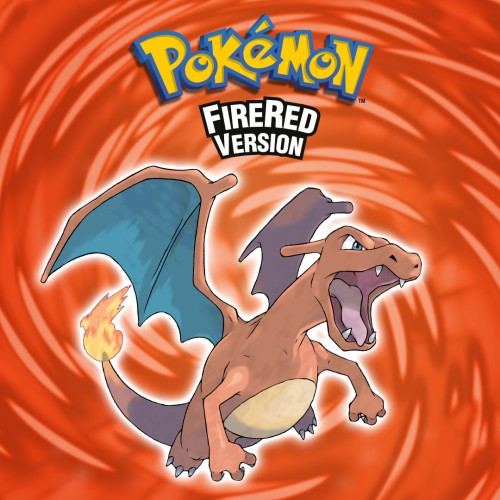 Pokémon FireRed Version