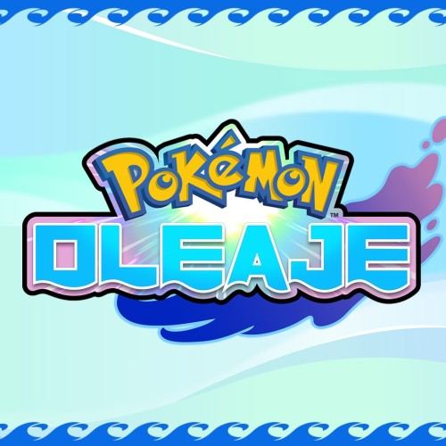 Pokémon Oleaje