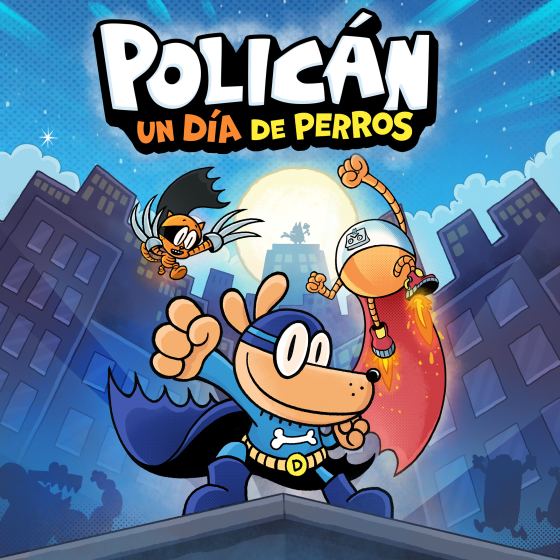 Policán: Un día de perros