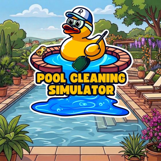 Pool Cleaning Simulator