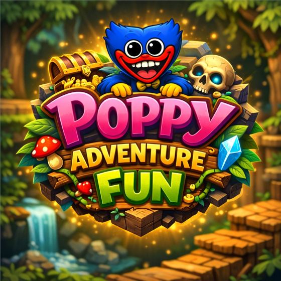 Poppy Adventure Fun