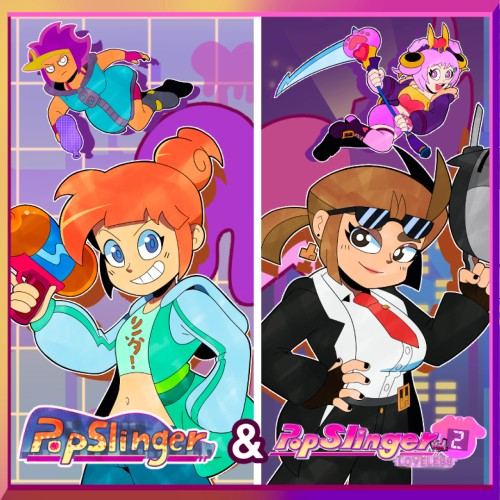 PopSlinger Vol. 1 & 2 - Loveless Series Bundle