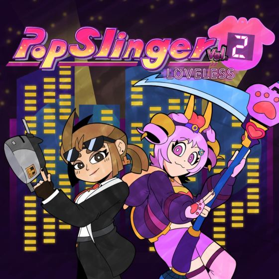 PopSlinger Vol. 2 - Loveless