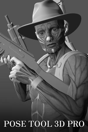 Pose Tool 3D Pro