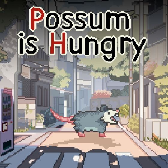 Possum is Hungry Pack