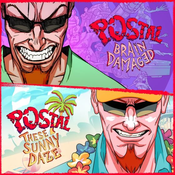 POSTAL: Brain Damaged - Complete Edition