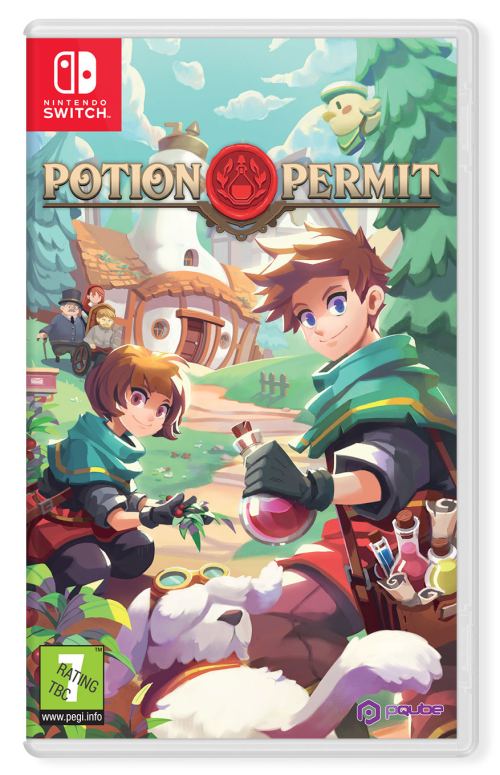 Potion Permit