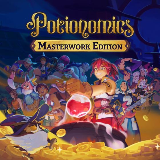 Potionomics