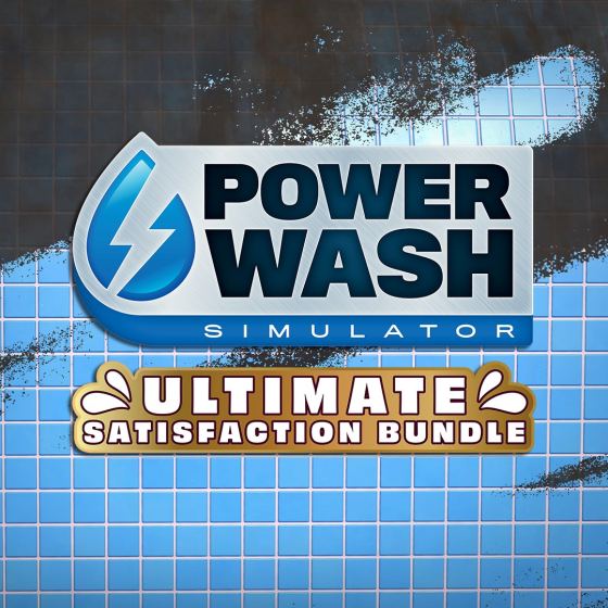PowerWash Simulator – Lote Ultimate Satisfaction
