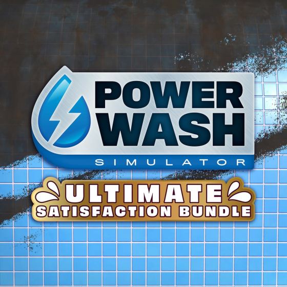 PowerWash Simulator – Lote Ultimate Satisfaction