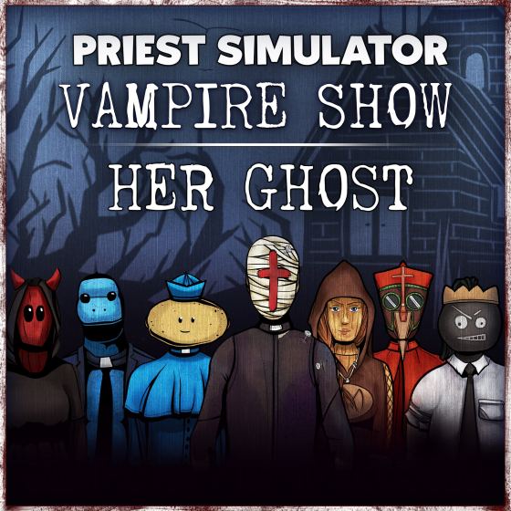 Priest Simulator: Splendor Set