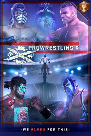 Pro Wrestling X