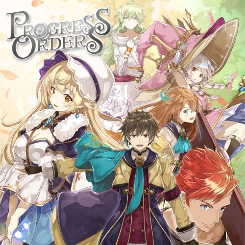 PROGRESS ORDERS