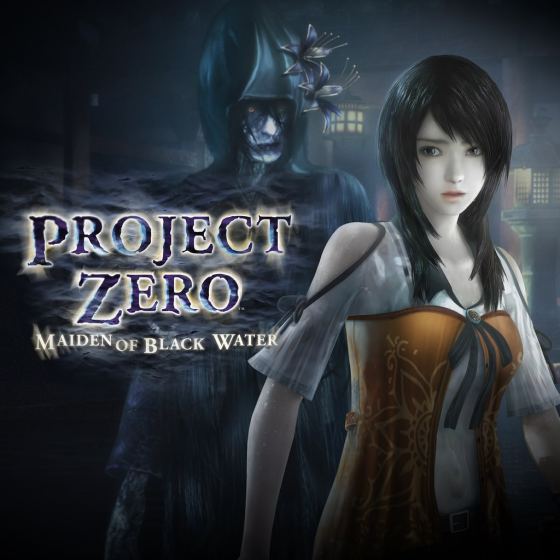FATAL FRAME: Maiden of Black Water PS4 & PS5