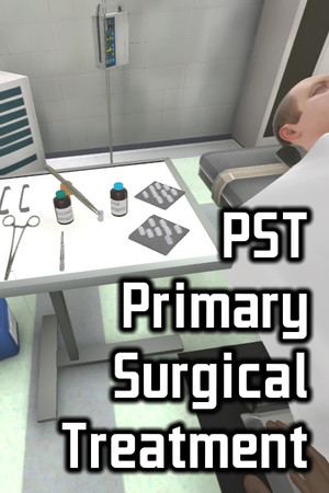 PST VR (Primary Surgical Treatment)
