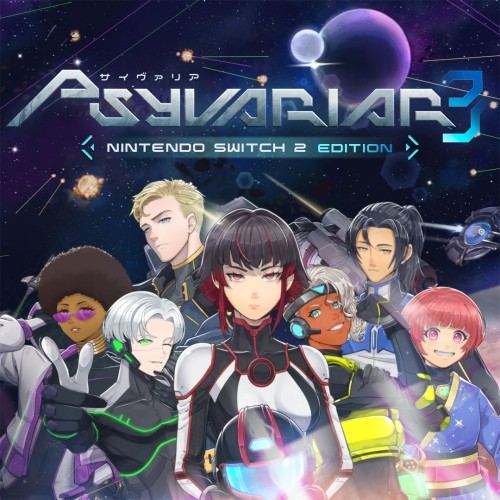 Psyvariar 3 – Nintendo Switch™ 2 Edition