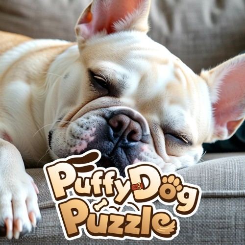 Puffy Dog Puzzle