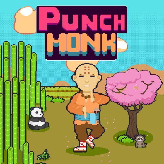 Punch Monk (Xbox One)