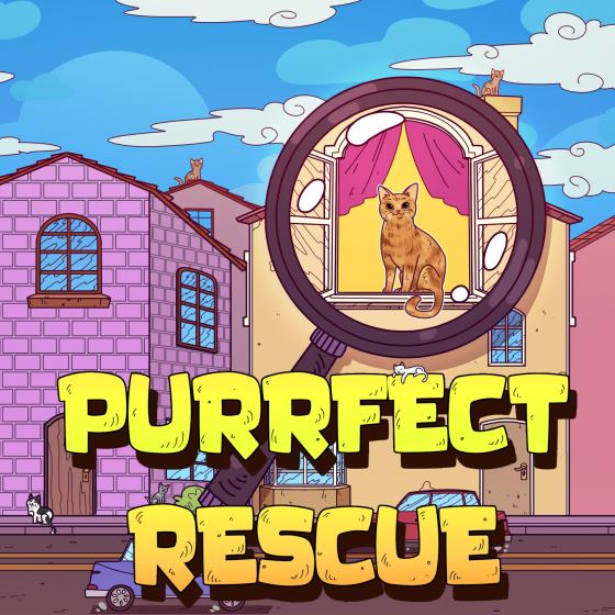 Purrfect Rescue
