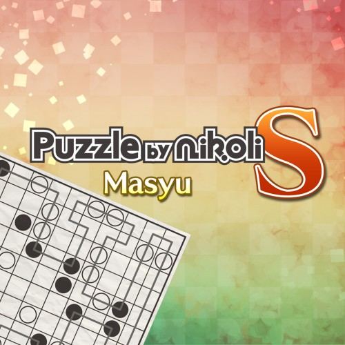 Puzzle by Nikoli S Masyu