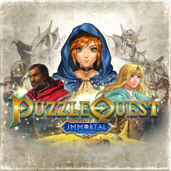 Puzzle Quest: Edición Inmortal