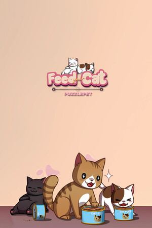 PuzzlePet - Feed your cat