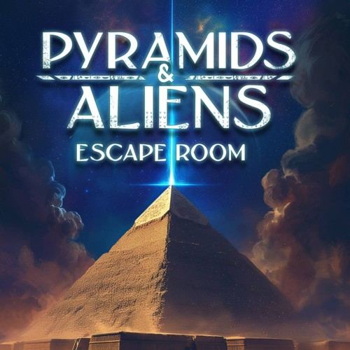 Pyramids and Aliens: Escape Room