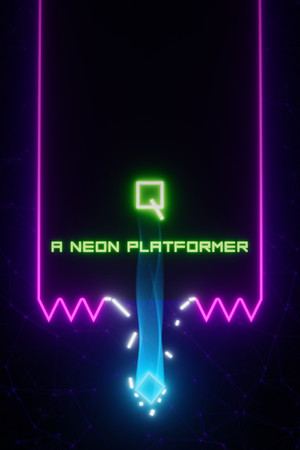Q - A Neon Platformer