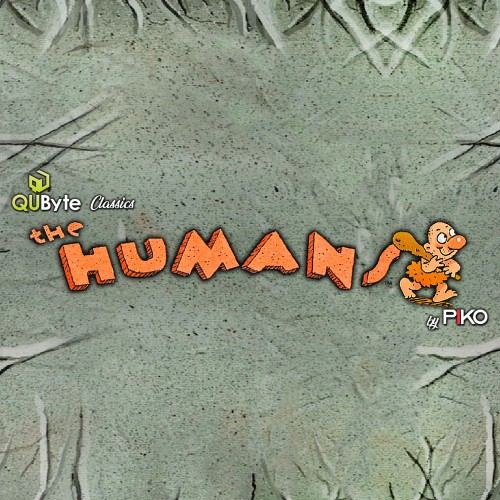 QUByte Classics - The Humans by PIKO