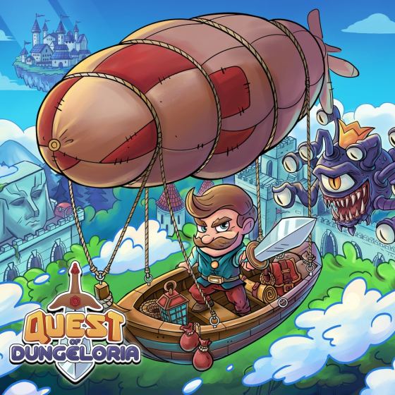 Quest of Dungeloria