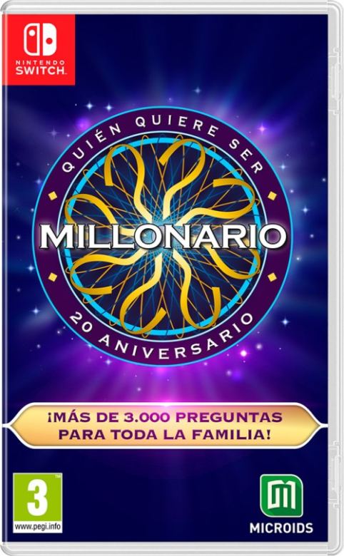 ¿Quién quiere ser millonario?