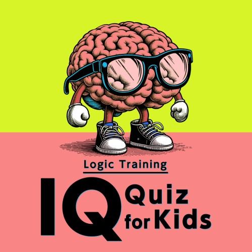 Quiz de IQ para niños que desarrolla el pensamiento lógico