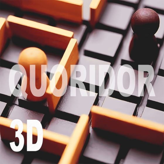 Quoridor 3D : Ultimate Strategy Challenge