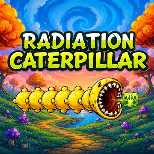 Radiation Caterpillar