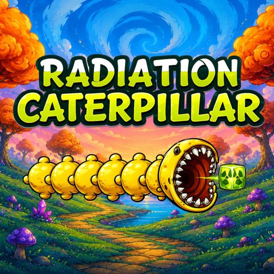 Radiation Caterpillar