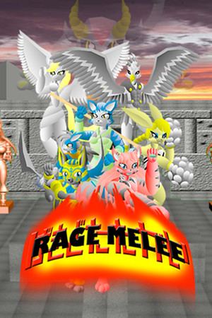 Rage Melee