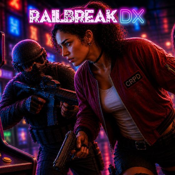 Railbreak DX