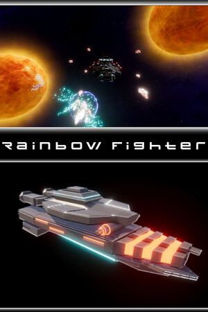 Rainbow Fighter