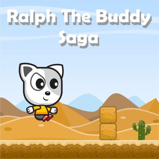 Ralph The Buddy Saga - Trial