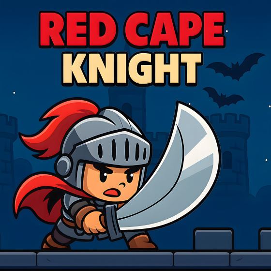 Red Cape Knight (Windows)