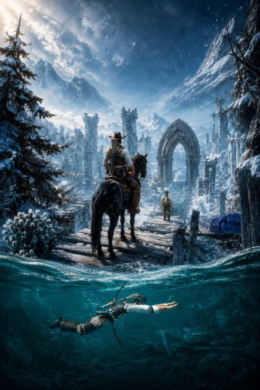 RED DEAD RECKONING: ICE AGE