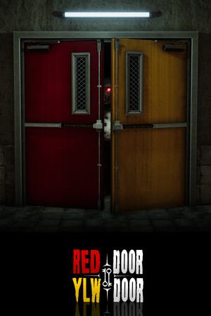 Red Door Ylw Door