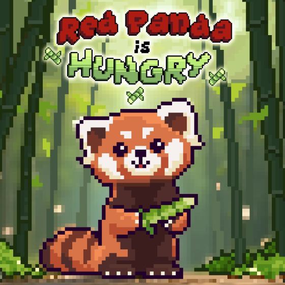 Red Panda is Hungry (Windows + Xbox)