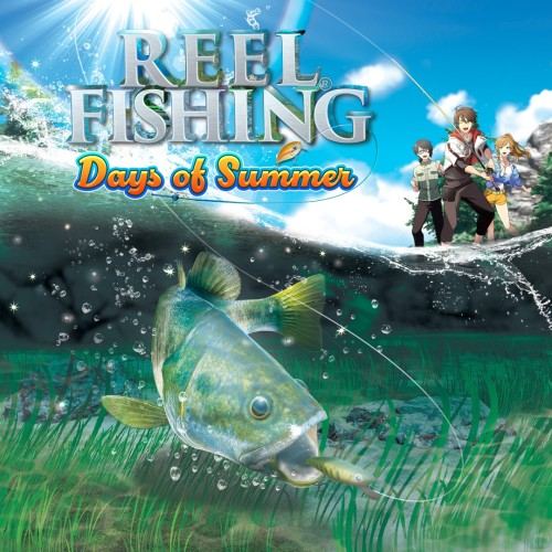 Reel Fishing®: Days of Summer