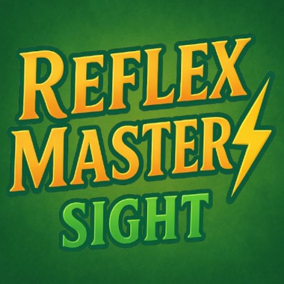 Reflex Master: Sight (PS4 & PS5)