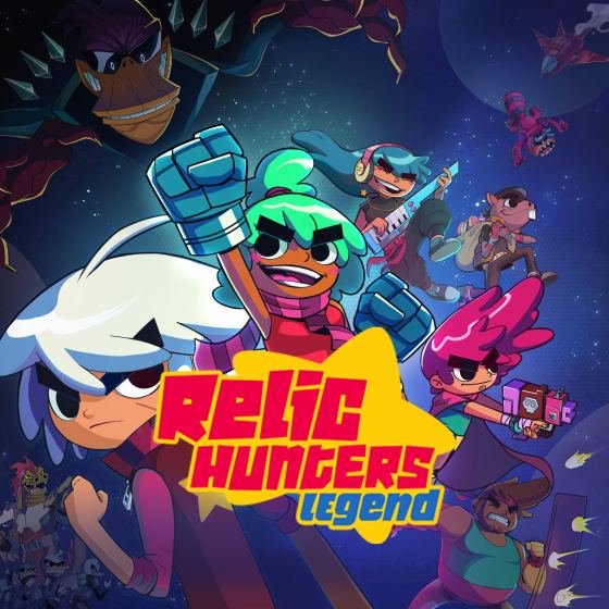 Relic Hunters Legend - Legendary Edition