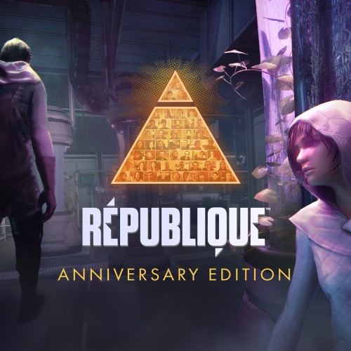 REPUBLIQUE: Anniversary Edition