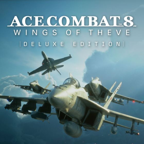 Reserva ACE COMBAT 8: WINGS OF THEVE (edición deluxe)