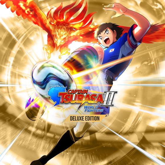 Reserva CAPTAIN TSUBASA 2: WORLD FIGHTERS - Deluxe Edition