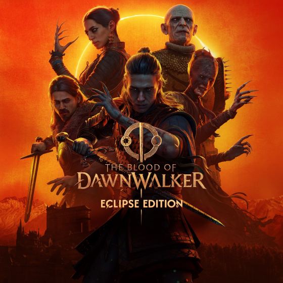Reserva The Blood of Dawnwalker (edición eclipse)